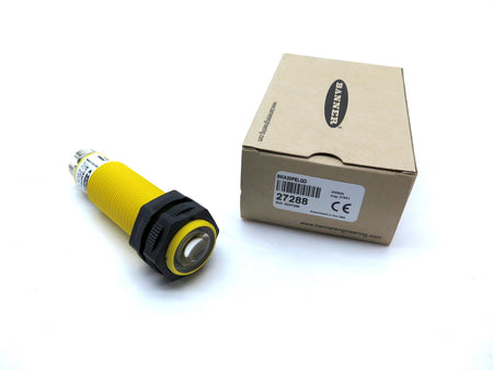 Banner SMA30PELQD / 27288 Barrel Sensor - Advance Operations