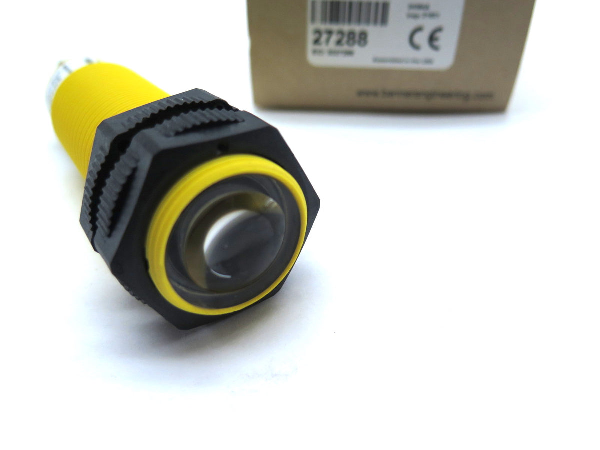 Banner SMA30PELQD / 27288 Barrel Sensor - Advance Operations