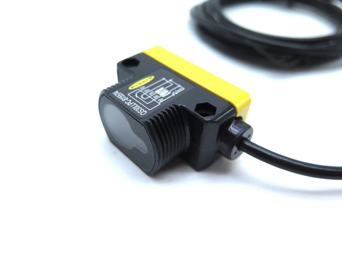Banner QS30LLPC / 815574 Photoelectric Sensor - Advance Operations