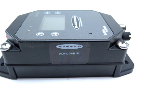 Banner DXM1200-B1R1 / 801553 Performance Gateway - Advance Operations