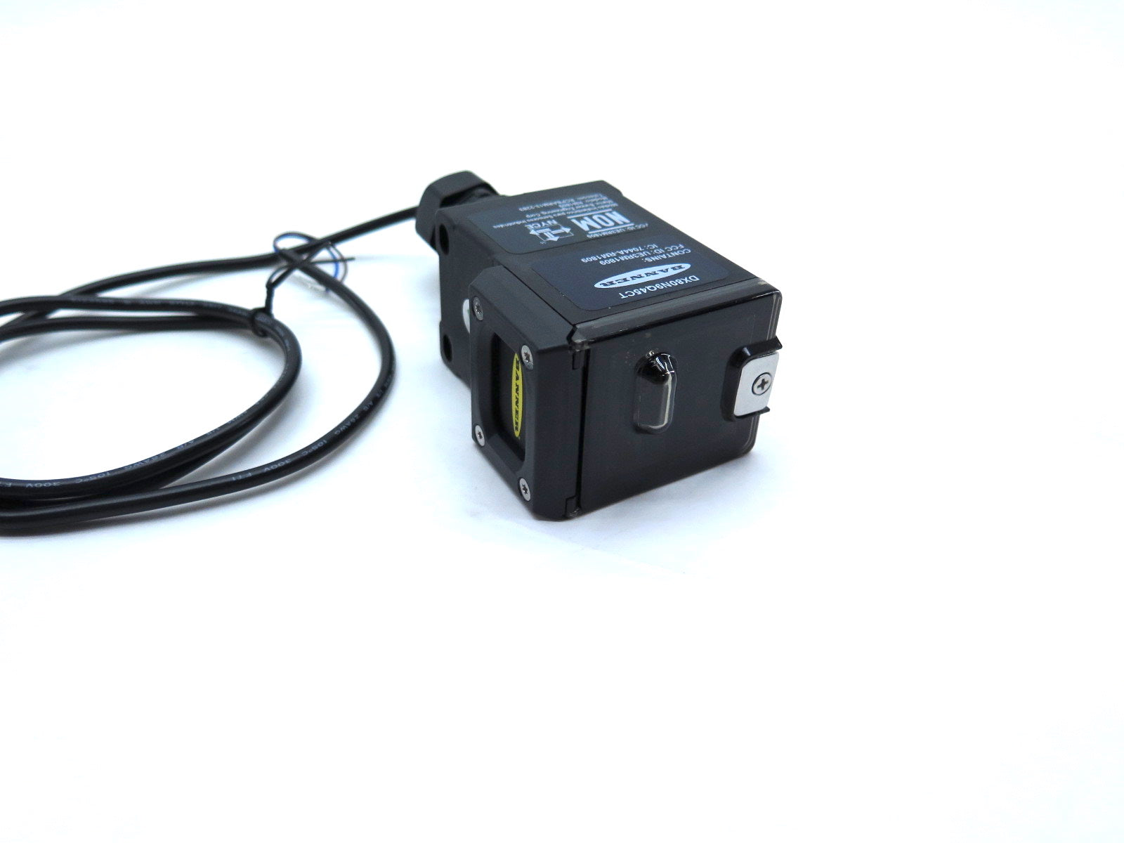 Banner DX80N9Q45CT / 811400 Wireless MHz Node - Advance Operations