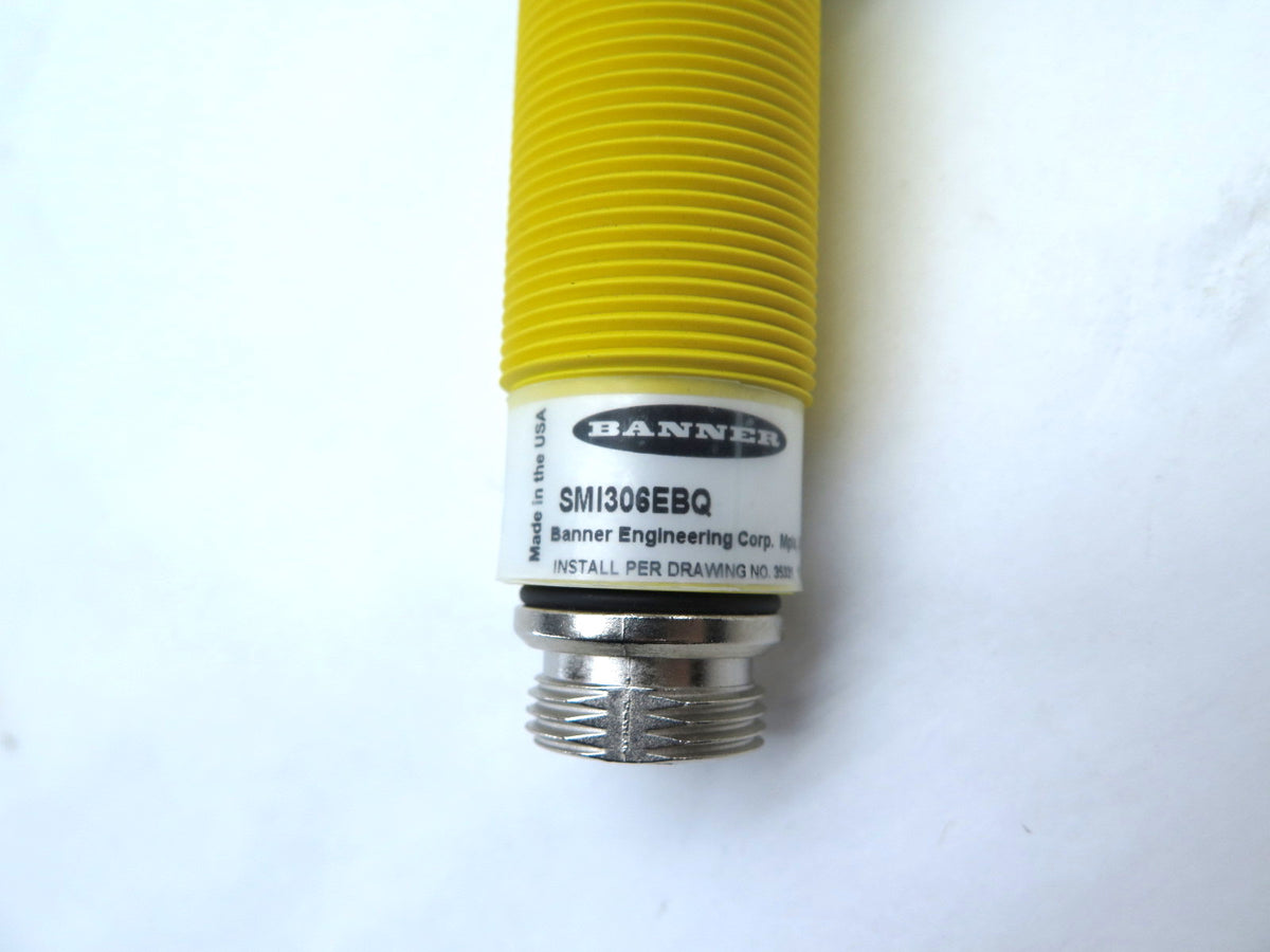 Banner SMI306EBQ / 35269 Safe Barrel Sensor - Advance Operations