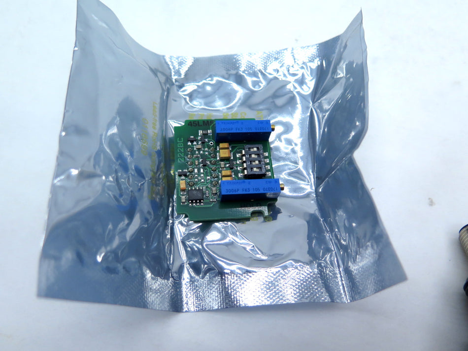 Banner 45LM5 / 35495 Logic Module - Advance Operations