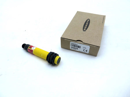 Banner S18AW3DLQ / 34524 Photoelectric Sensor - Advance Operations