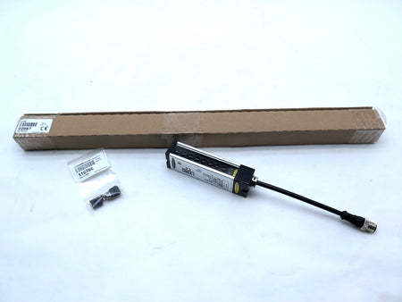 Banner LX3RQ / 02667 Light Screen Standard Receiver - Advance Operations