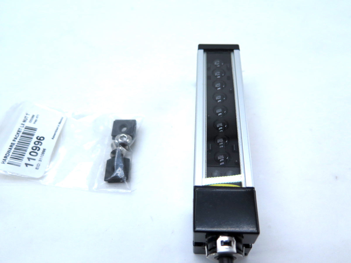 Banner LX3RQ / 02667 Light Screen Standard Receiver - Advance Operations