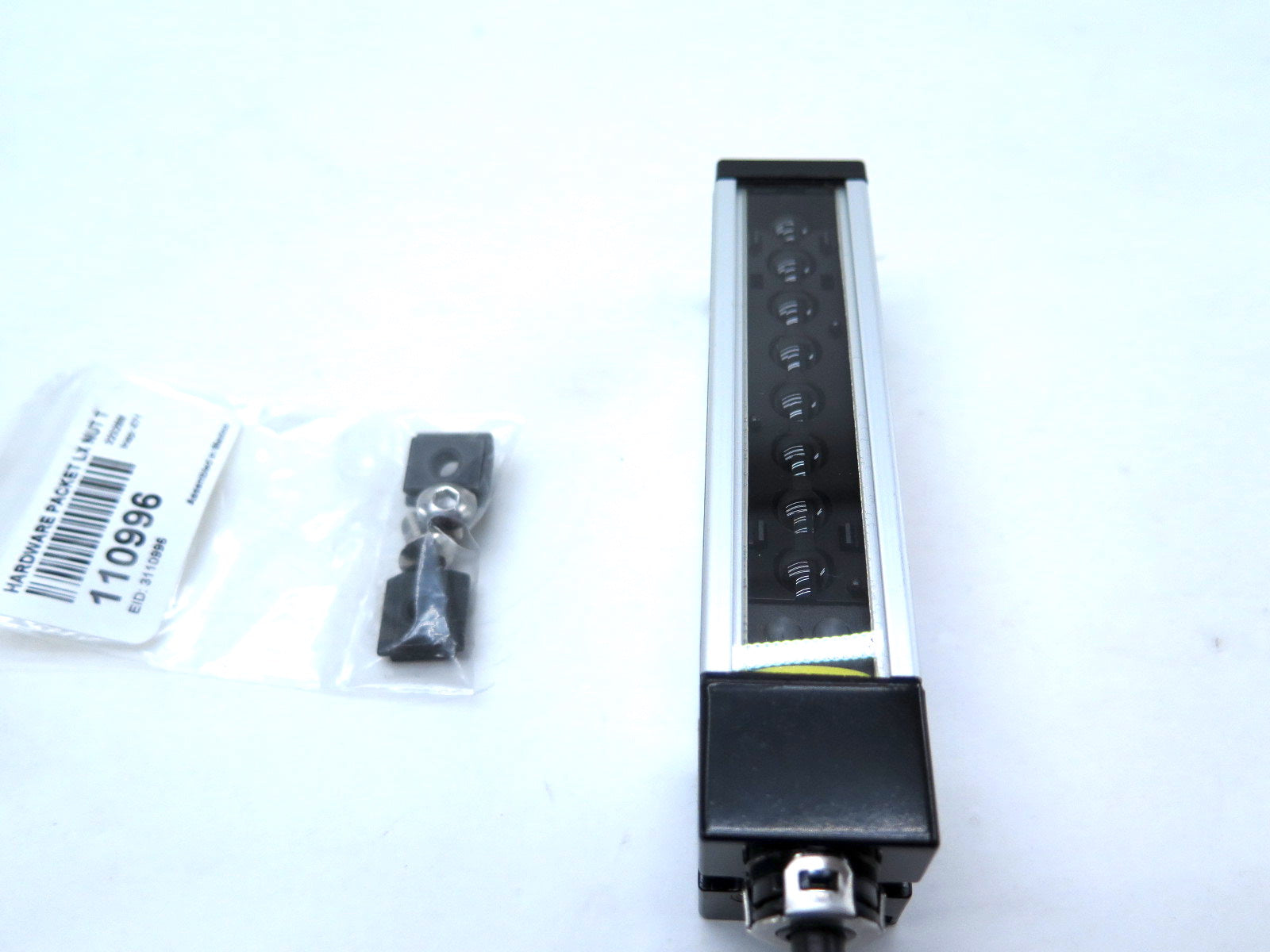 Banner LX3RQ / 02667 Light Screen Standard Receiver - Advance Operations