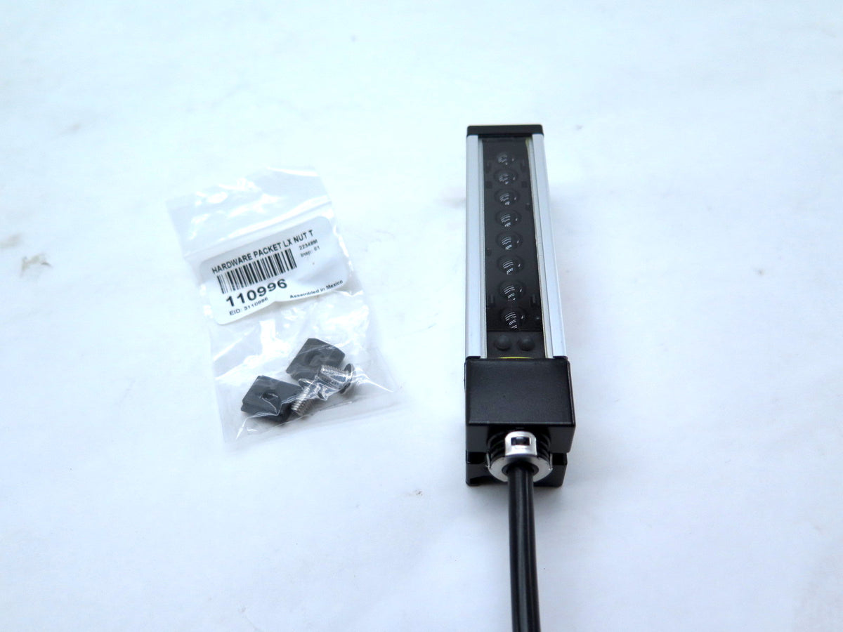 Banner LX3EQ / 02661 Light Screen Standard Receiver - Advance Operations