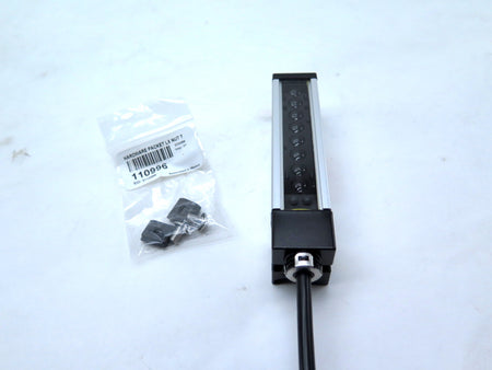 Banner LX3EQ / 02661 Light Screen Standard Receiver - Advance Operations