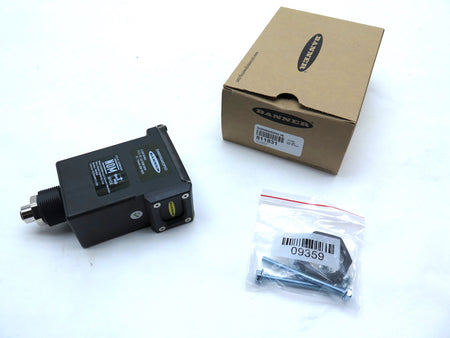 Banner DX80N9Q45DPSD NB / 811831 Pressure Sensor - Advance Operations