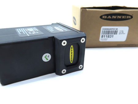 Banner DX80N9Q45DPSD NB / 811831 Pressure Sensor - Advance Operations