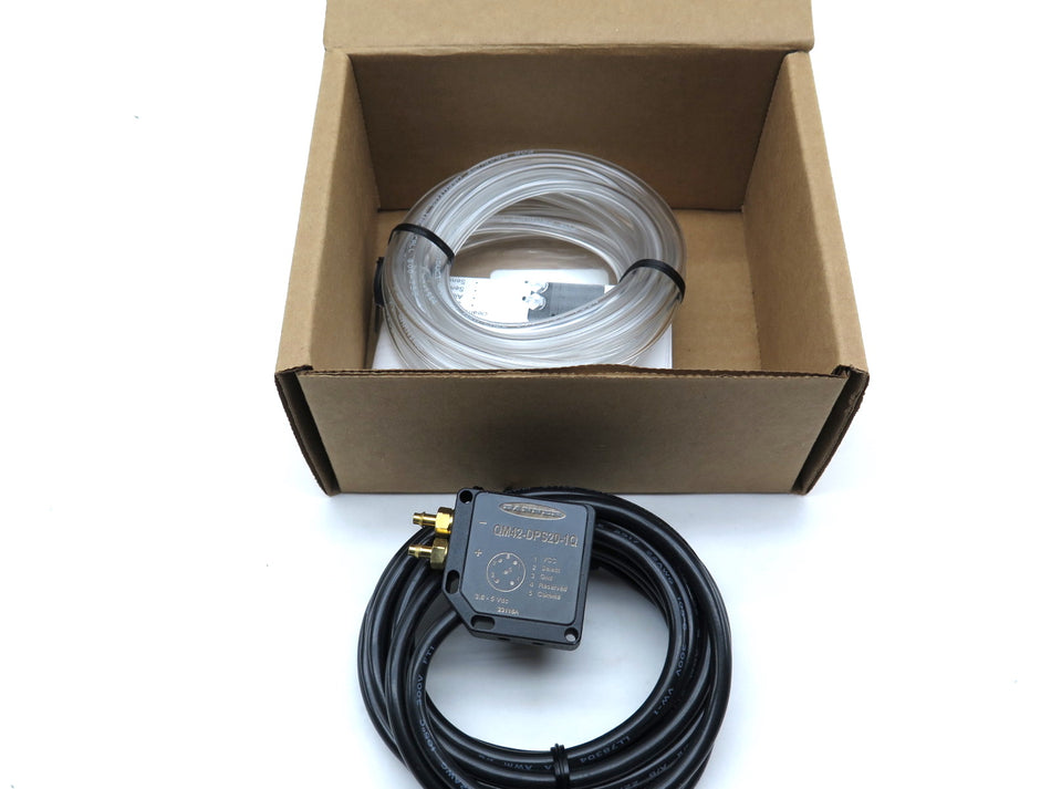 Banner QM42-DPS20-1Q / 812238 Differential Pressure Sensor - Advance Operations