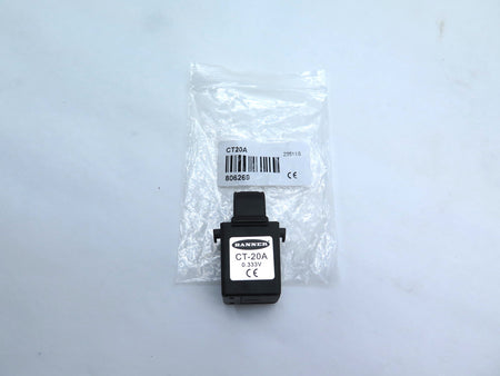 Banner CT20A / 806269 Split-Core Current Transformer - Advance Operations
