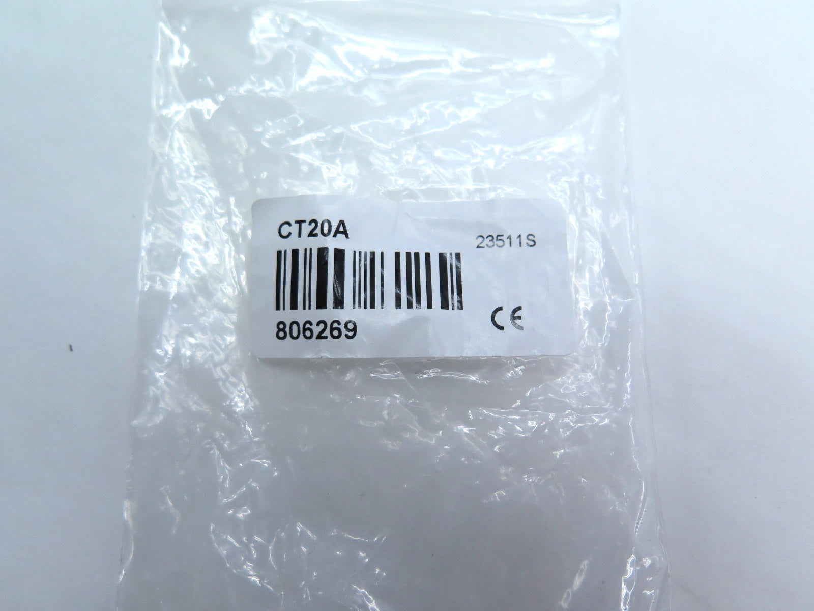 Banner CT20A / 806269 Split-Core Current Transformer - Advance Operations