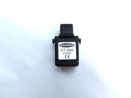 Banner CT20A / 806269 Split-Core Current Transformer - Advance Operations