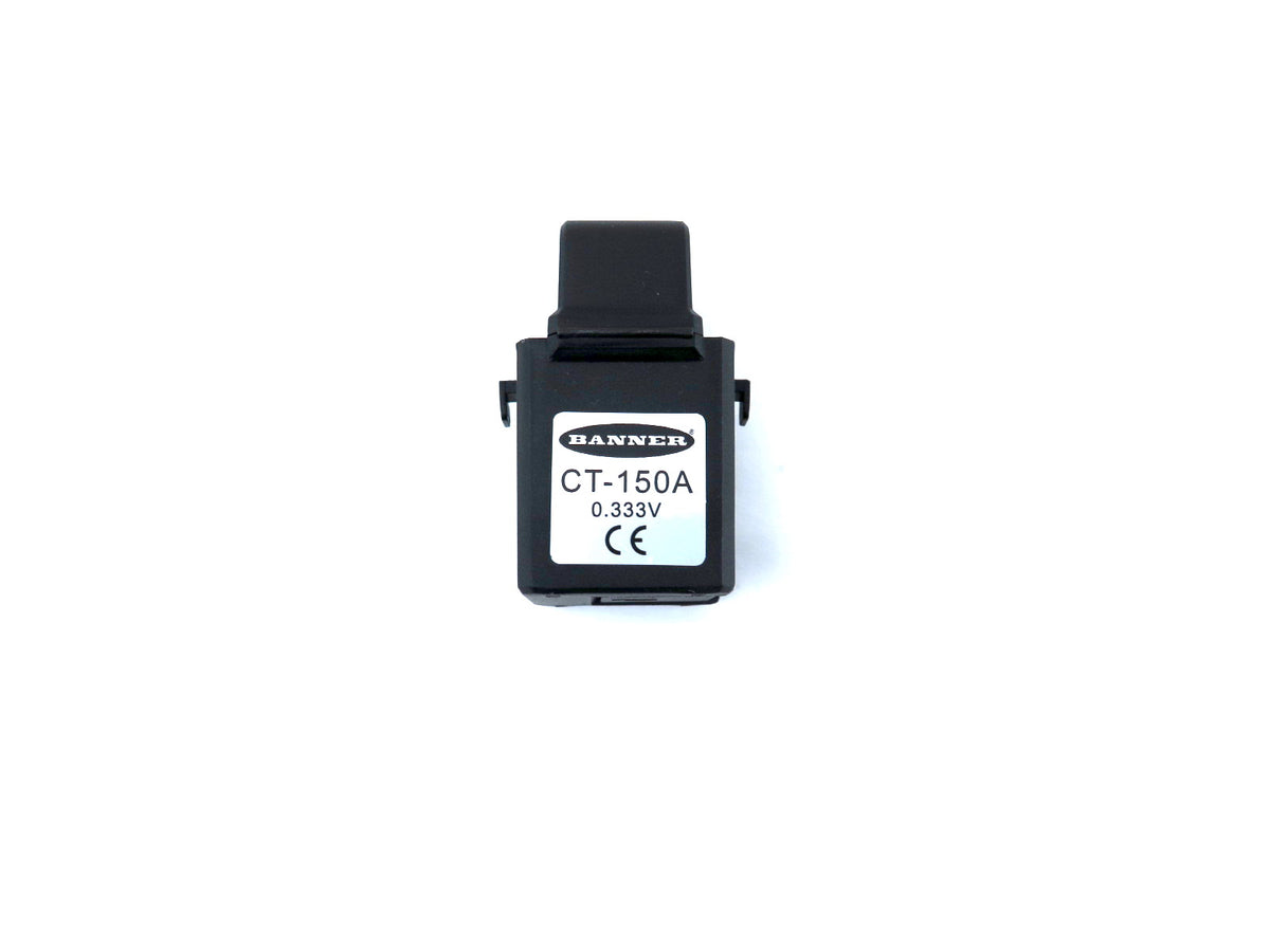 Banner CT150A / 806270 Split-Core Current Transformer - Advance Operations