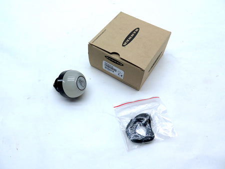 Banner K50PTAMGRY3Q / 805919 Programmable Multicolor Indicator Touch Button - Advance Operations