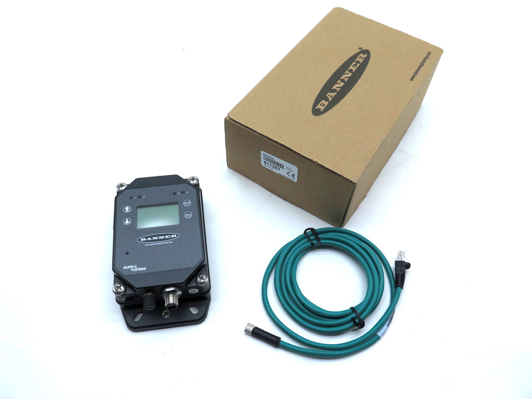 Banner DXM1200-B1 / 811387 Performance Gateway - Advance Operations