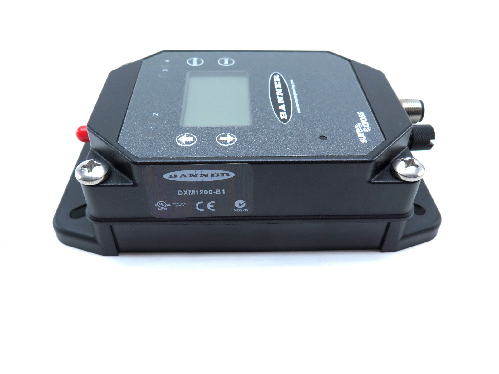 Banner DXM1200-B1 / 811387 Performance Gateway - Advance Operations