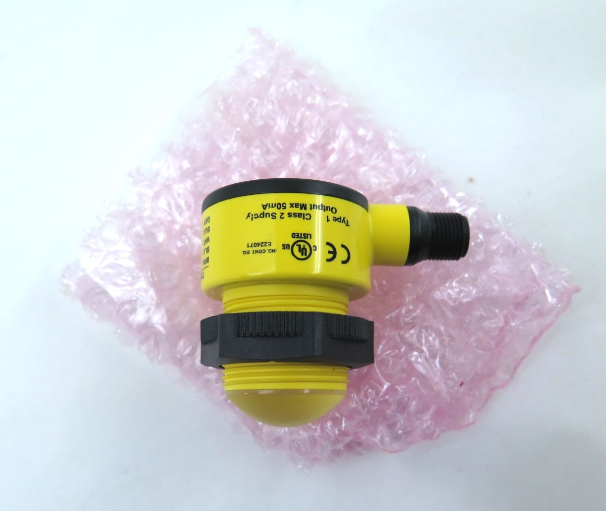 Banner T30R-1515-LKIQ / 814004 Long Range Radar Sensor - Advance Operations