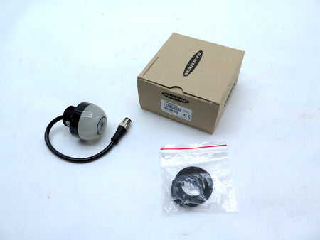 Banner K50PTAMGRY3QP / 805923 Programmable Multicolor Indicator Touch Button - Advance Operations