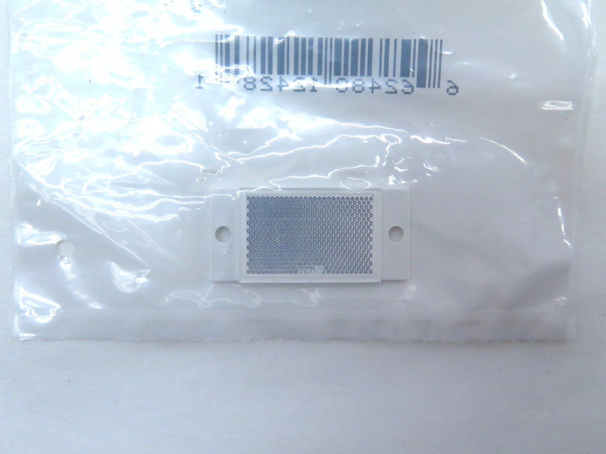 Banner BRT-40X20C09 / 812428 Retroreflective Target Reflectors*LOT OF 2* - Advance Operations