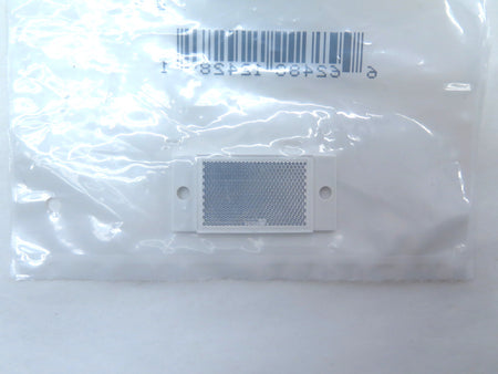 Banner BRT-40X20C09 / 812428 Retroreflective Target Reflectors*LOT OF 2* - Advance Operations