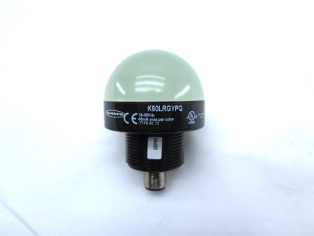Banner K50LRGYPQ / 94480 General Purpose LED Indicator - Advance Operations