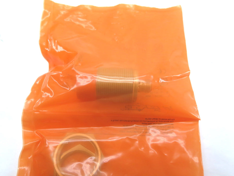 IFM Electronic IIS236 Inductive Sensor - Advance Operations
