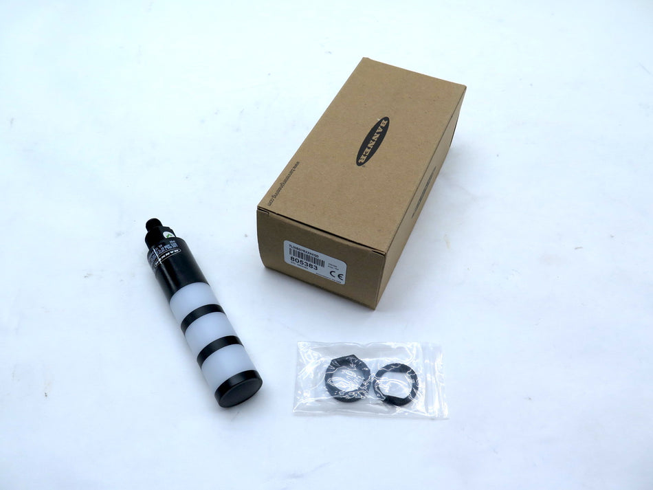 Banner TL30BGRBXXNXQD / 805383 Basic Tower Light - Advance Operations