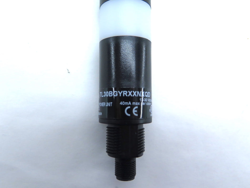 Banner TL30BGRBXXNXQD / 805383 Basic Tower Light - Advance Operations