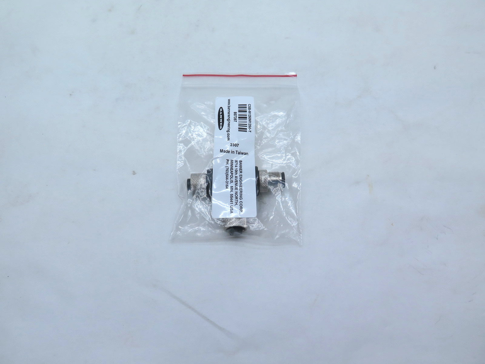Banner LMBWLS27U-MAG / 800632 Universal Clamp & Magnet Mount - Advance Operations