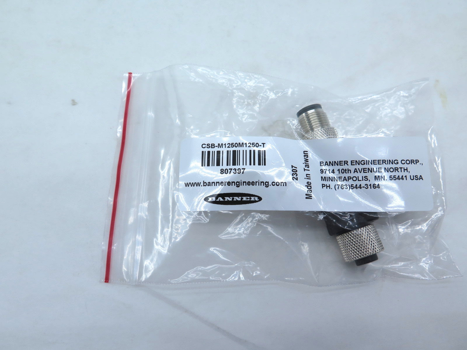 Banner LMBWLS27U-MAG / 800632 Universal Clamp & Magnet Mount - Advance Operations