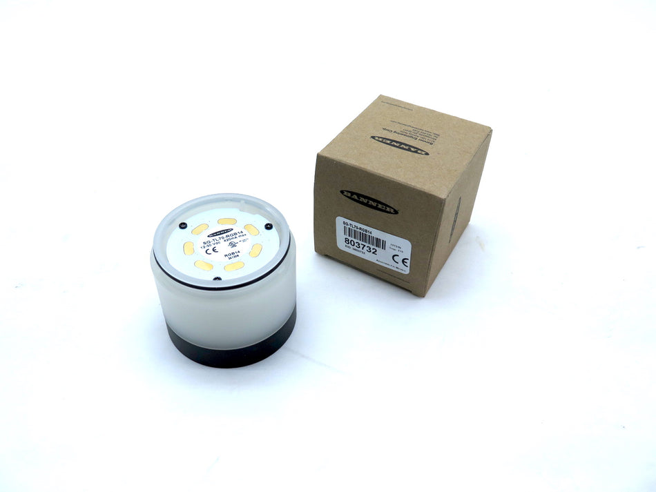 Banner SG-TL70-RGB14 / 803732 Tower Light Module - Advance Operations