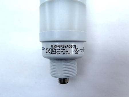 Banner TL50HGRBYAOSCQ / 803072 High Intensity Tower Light - Advance Operations