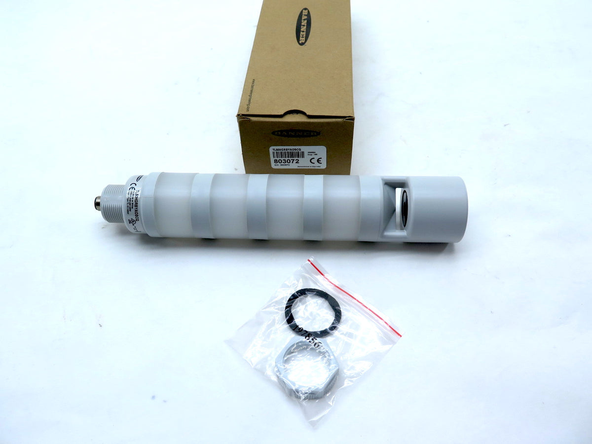 Banner TL50HGRBYAOSCQ / 803072 High Intensity Tower Light - Advance Operations