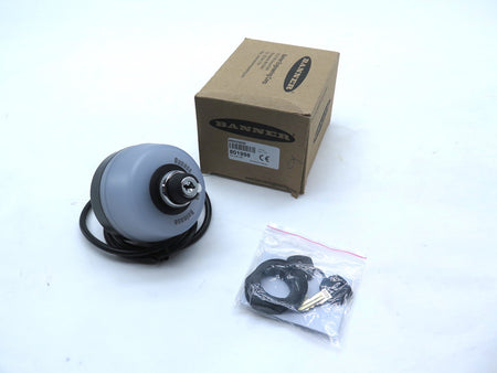 Banner K80AK23825QP / 801998 Illuminated Pick-to-Light Button - Advance Operations
