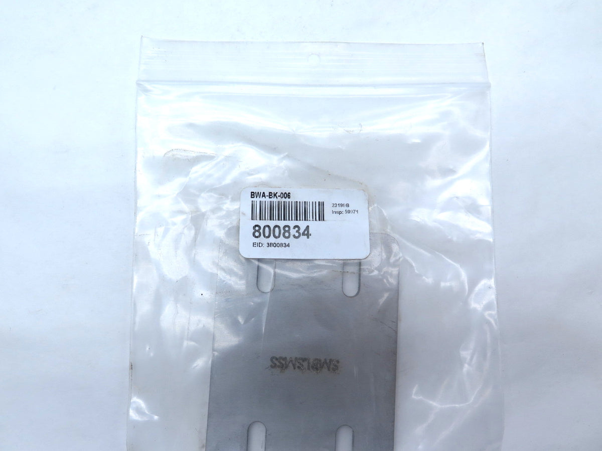 Banner BWA-BK-006 / 800834 Mounting Bracket - Advance Operations
