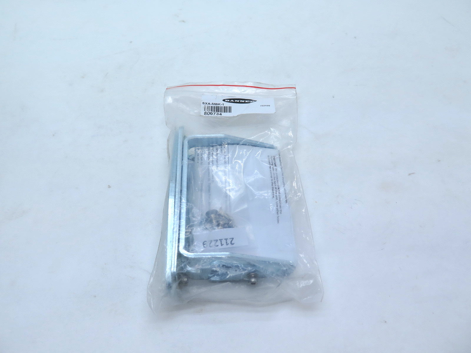 Banner SXA-MBK-1 / 806734 Pitch & Roll Adjustment Bracket – Advance ...