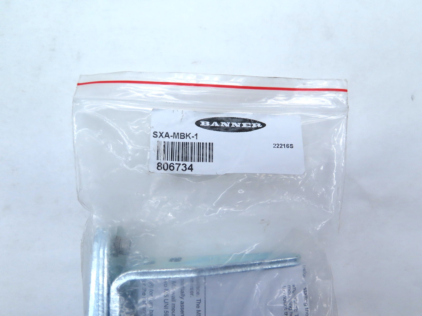 Banner SXA-MBK-1 / 806734 Pitch & Roll Adjustment Bracket - Advance Operations