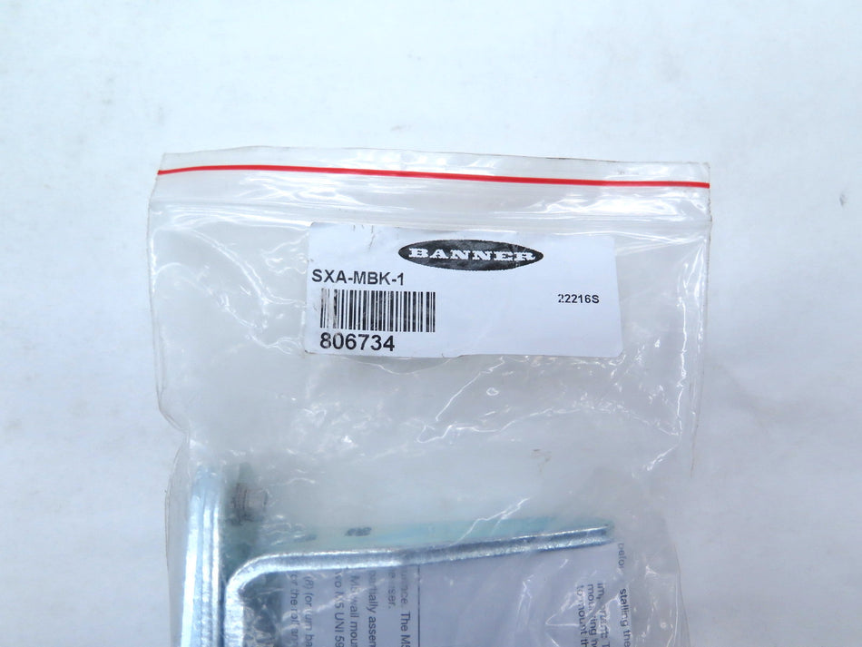 Banner SXA-MBK-1 / 806734 Pitch & Roll Adjustment Bracket - Advance Operations
