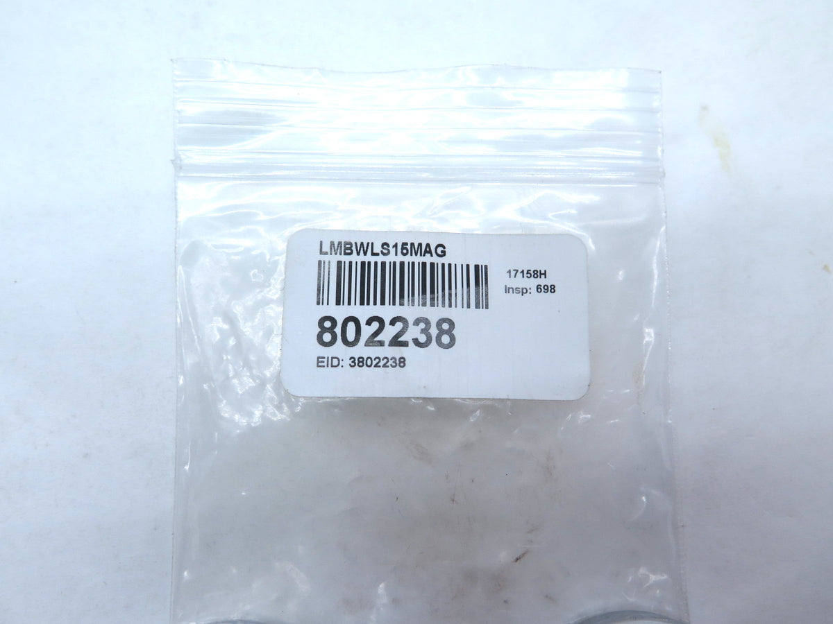 Banner LMBWLS15MAG / 802238 Magnetic Mounting Kit - Advance Operations