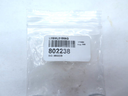 Banner LMBWLS15MAG / 802238 Magnetic Mounting Kit - Advance Operations