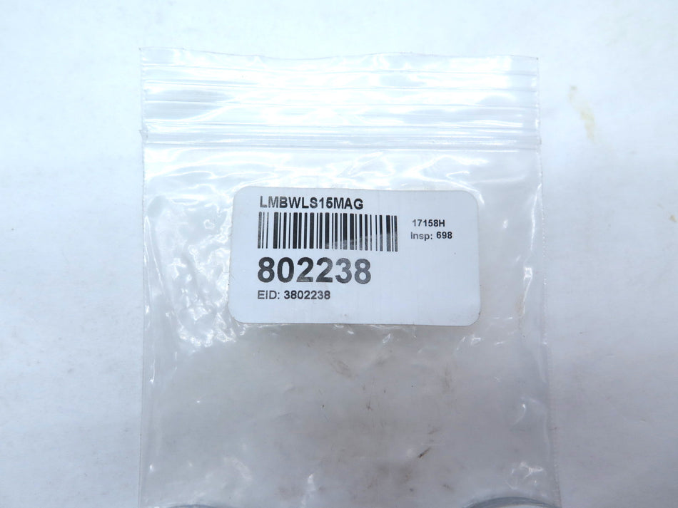 Banner LMBWLS15MAG / 802238 Magnetic Mounting Kit - Advance Operations