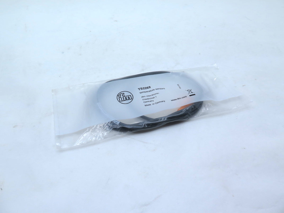IFM Electronic TS2269 Temperature Sensor - Advance Operations