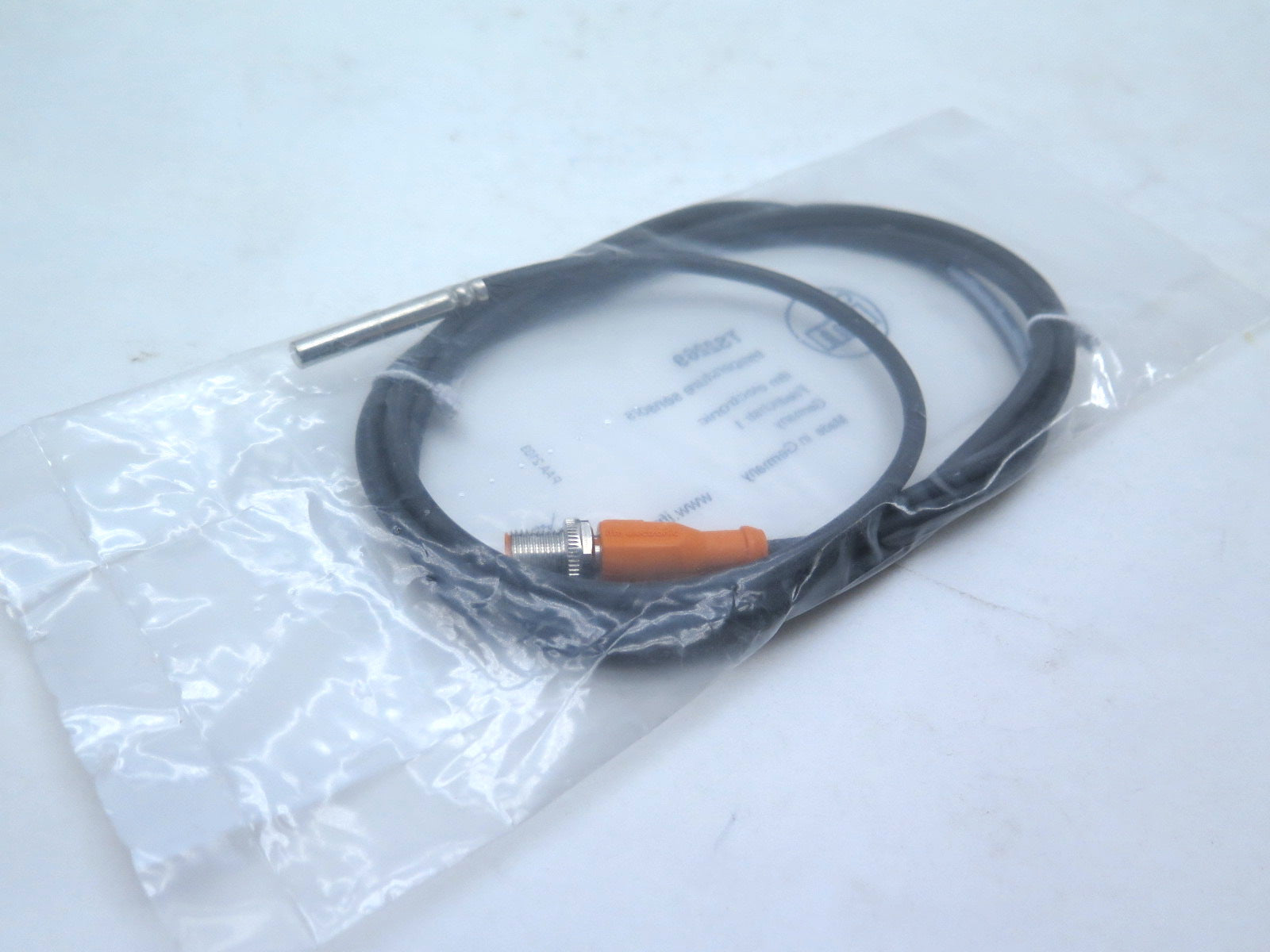 IFM Electronic TS2269 Temperature Sensor - Advance Operations
