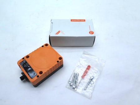 IFM Electronic KD5044 Capacitive sensor - Advance Operations
