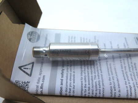 IFM Electronic TA2212 Temperature transmitter - Advance Operations