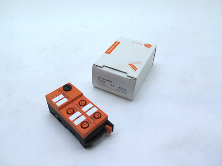 IFM Electronic AC5208 AS-Interface Module - Advance Operations