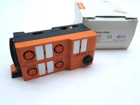 IFM Electronic AC5208 AS-Interface Module - Advance Operations